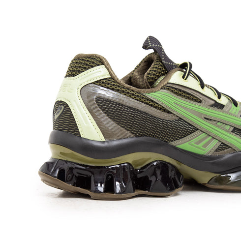 Asics US5-S GEL-QUANTUM KINETIC Moss/Bamboo 1203A403-300 Degli Uberti